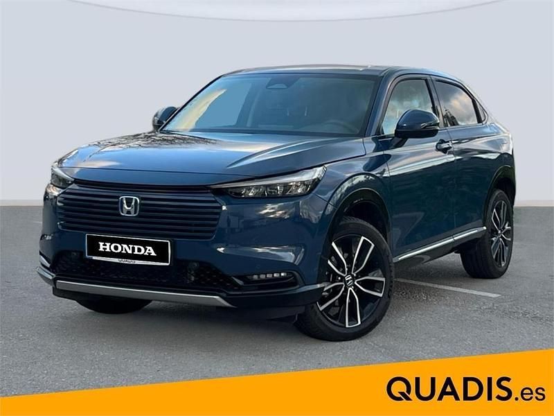 Nuevo Honda HR-V Advance 131 CV (96 kW) 2025 Azul SUV