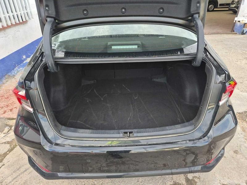 Usado Toyota Corolla Advance 125 CV (91 kW) 2023 Negro Berlina