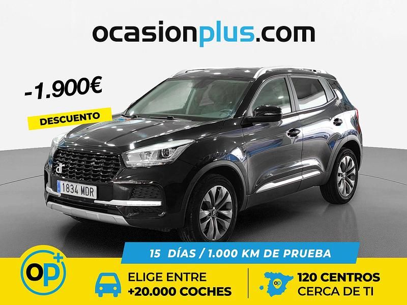 Usado DR DR 4.0 116 CV (85 kW) 2023 Blanco SUV