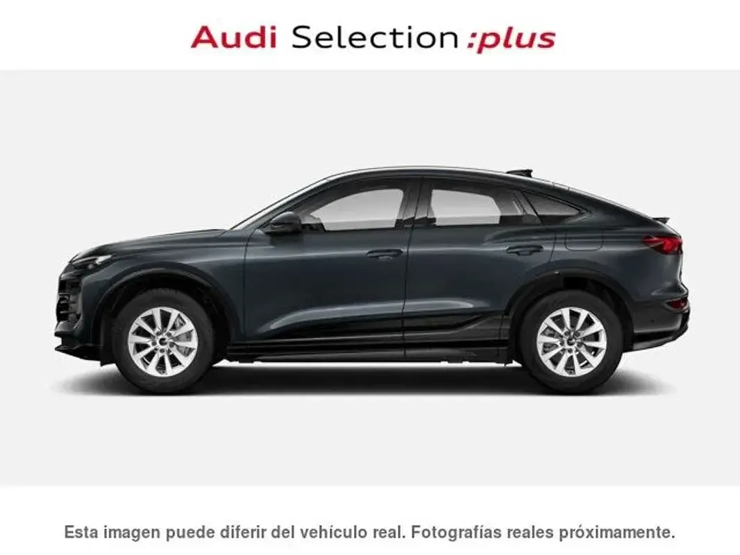 Nuevo Audi Q6 Sportback e-tron 314 kW (428 CV) 2026 Blanco SUV