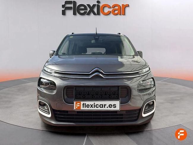 Usado Citroën Berlingo Shine 130 CV (95 kW) 2020 Gris Monovolumen