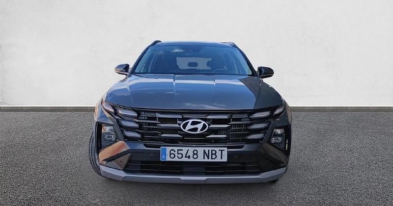 Usado Hyundai Tucson 160 CV (117 kW) 2025 SUV