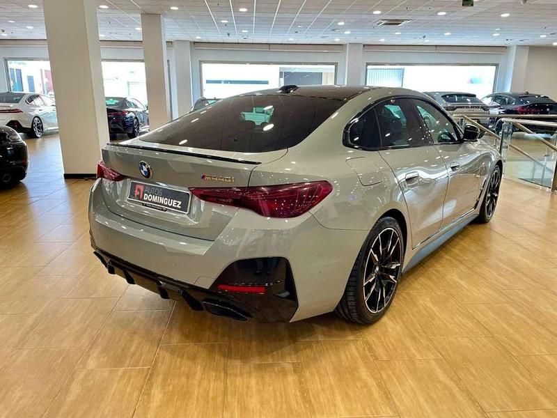 Usado BMW M440 M Sport 374 CV (275 kW) 2025 Gris Berlina