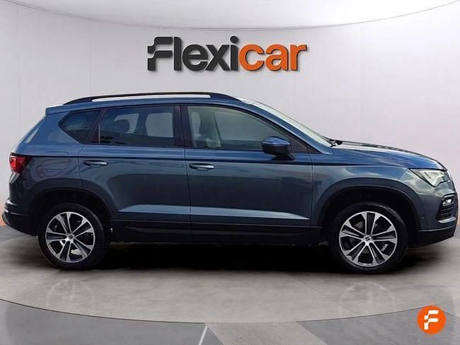 Begagnad Seat Ateca Style 150 HK (110 kW) 2021 Grå SUV
