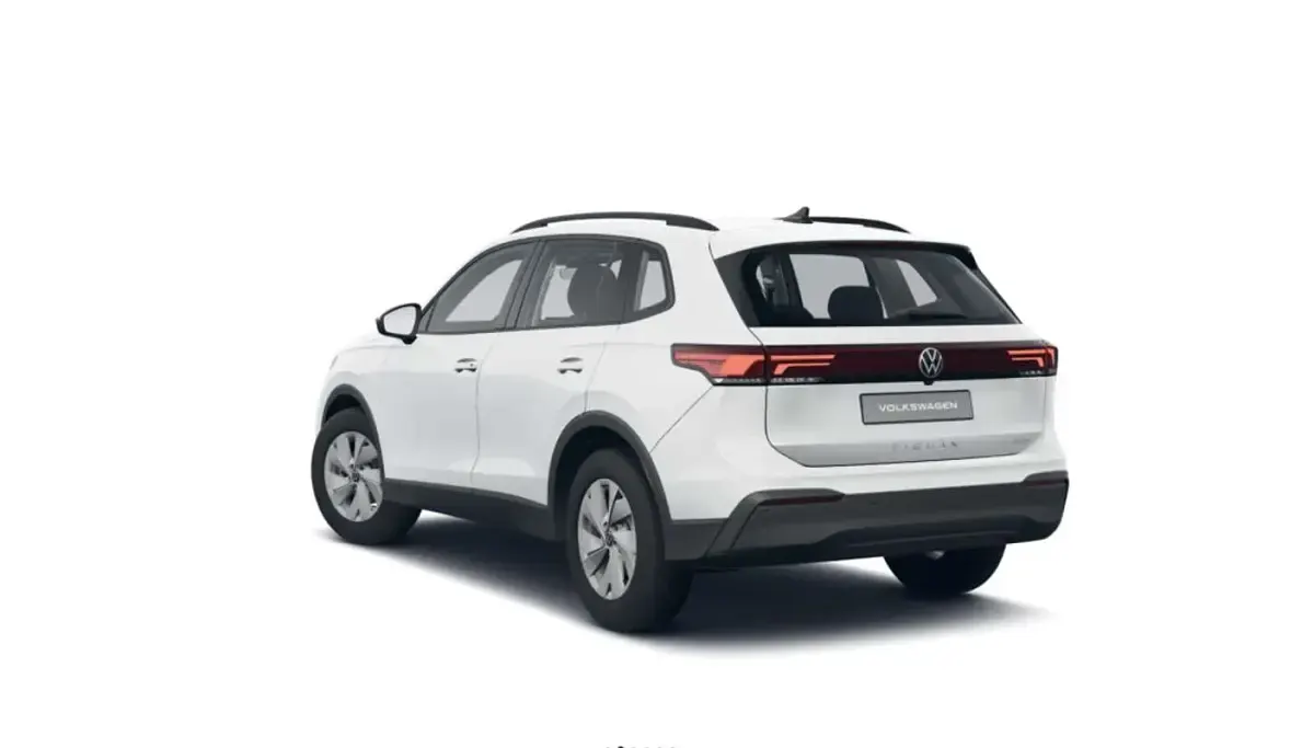Nuevo VW Tiguan 131 CV (96 kW) 2026 Blanco SUV
