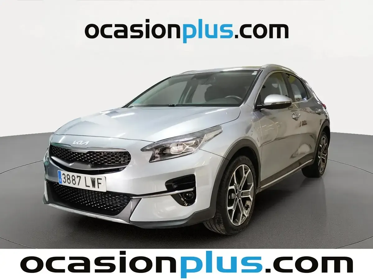 Usado Kia XCeed 120 CV (88 kW) 2022 SUV
