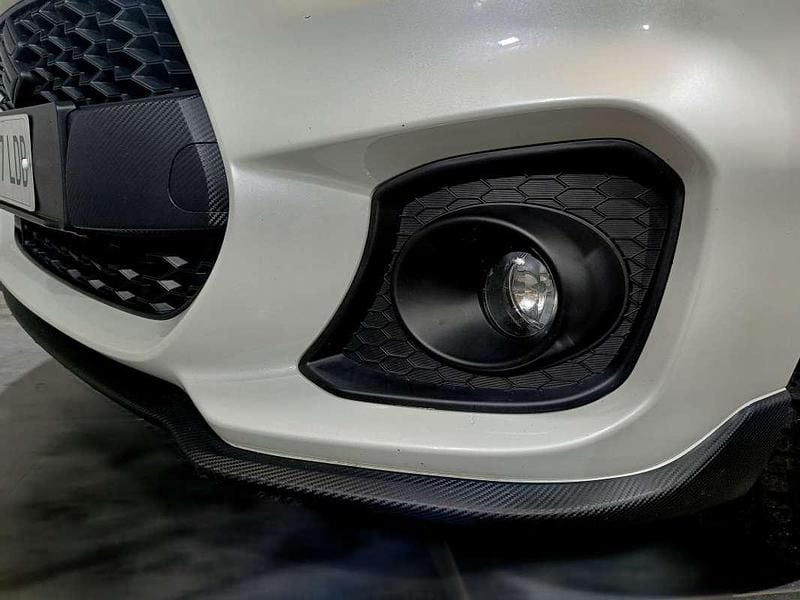 Usado Suzuki Swift Sport 140 CV (102 kW) 2019 Blanco Utilitario