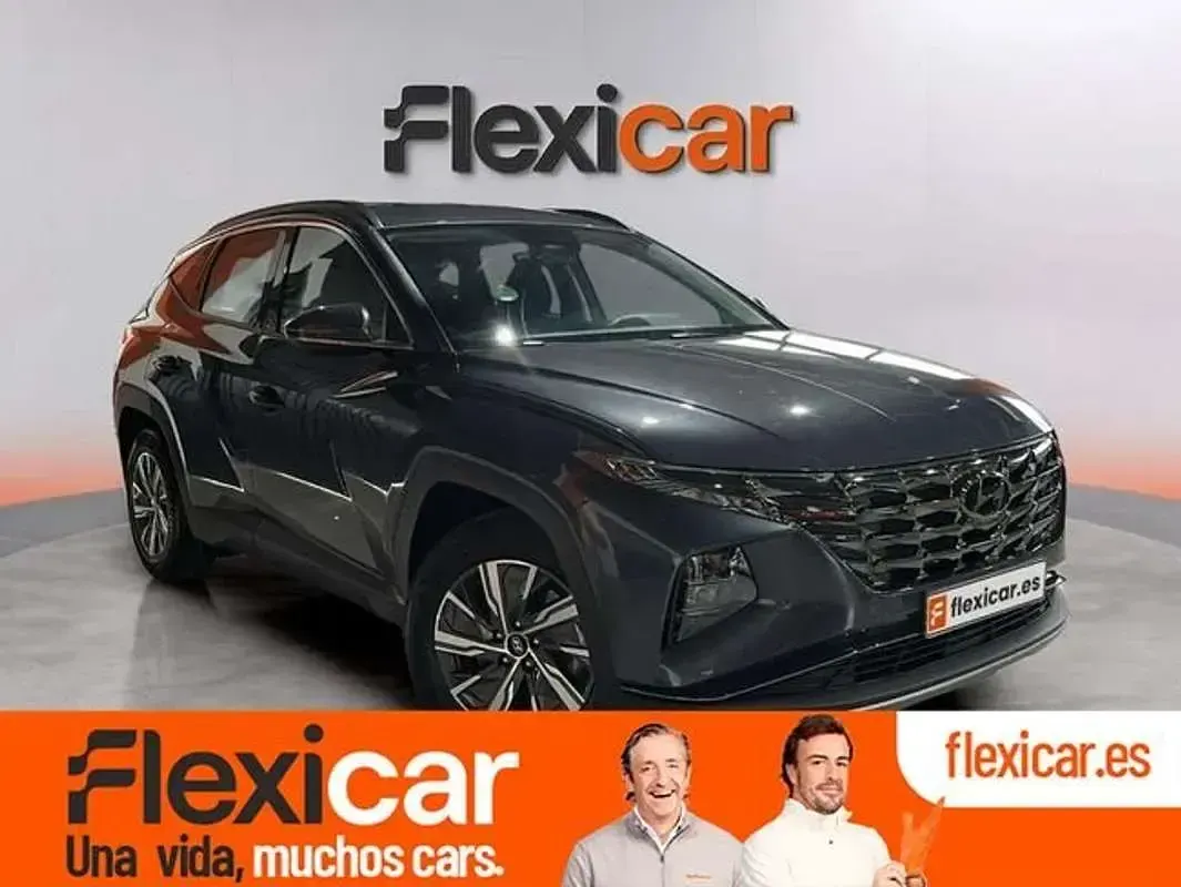 Usado Hyundai Tucson 150 CV (110 kW) 2023 SUV
