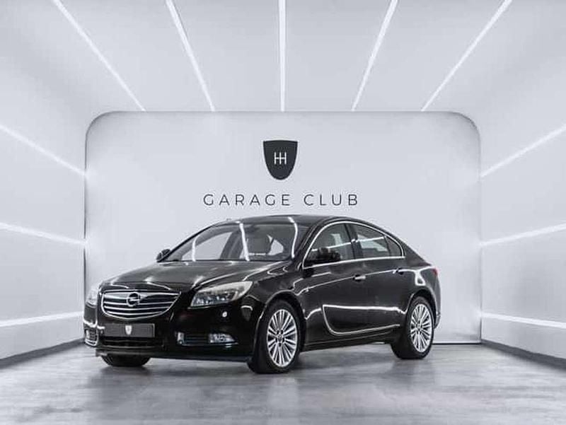 Usado 2011 Opel Insignia Cosmo Familiar | 5799 € (Super precio) - Imagen 1/4