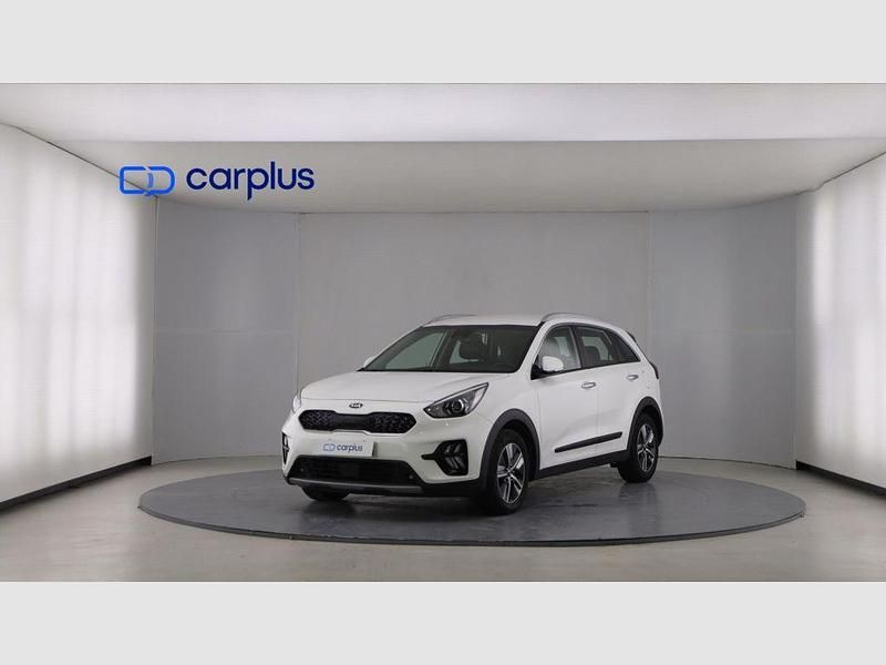 Clear white (sólido) Usado 2020 Kia Niro SUV | 18.290 € (Un poco caro) - Imagen 1/4