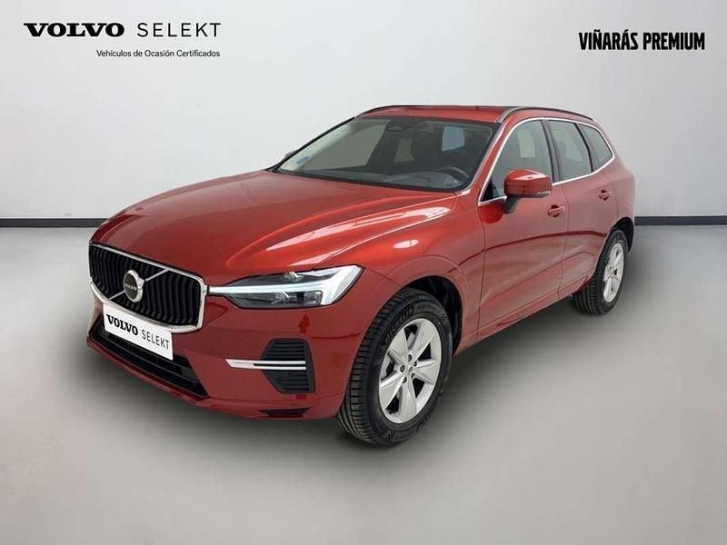 Usado Volvo XC60 Core 197 CV (144 kW) 2023 Rojo SUV