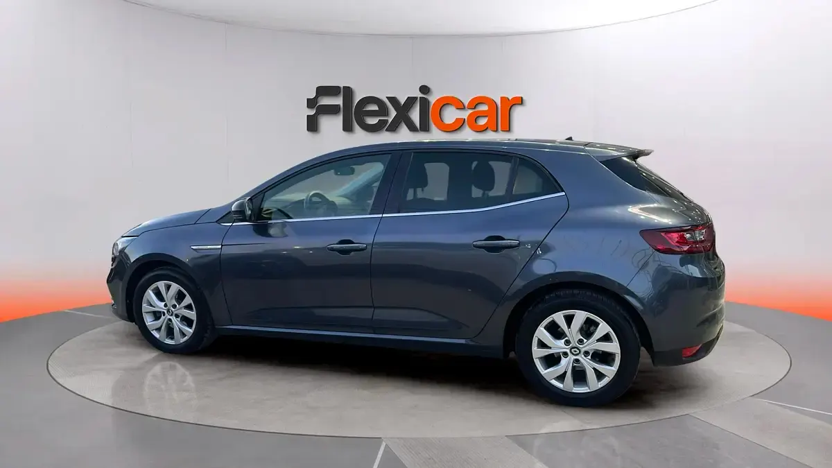 Usado Renault Mégane IV Business 140 CV (102 kW) 2020 Azul Berlina