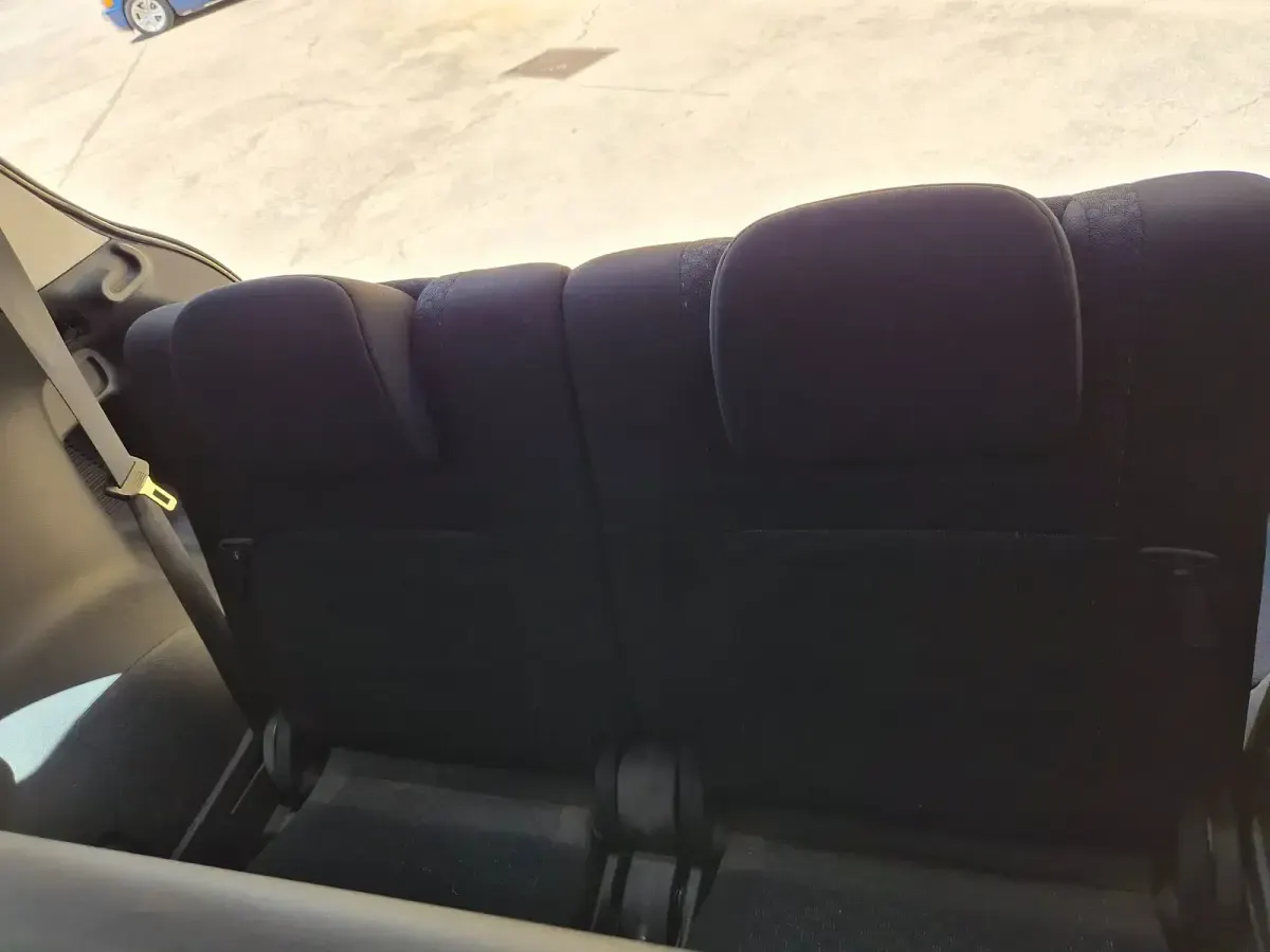 Usado Toyota Verso Advance 126 CV (92 kW) 2009 Gris Monovolumen