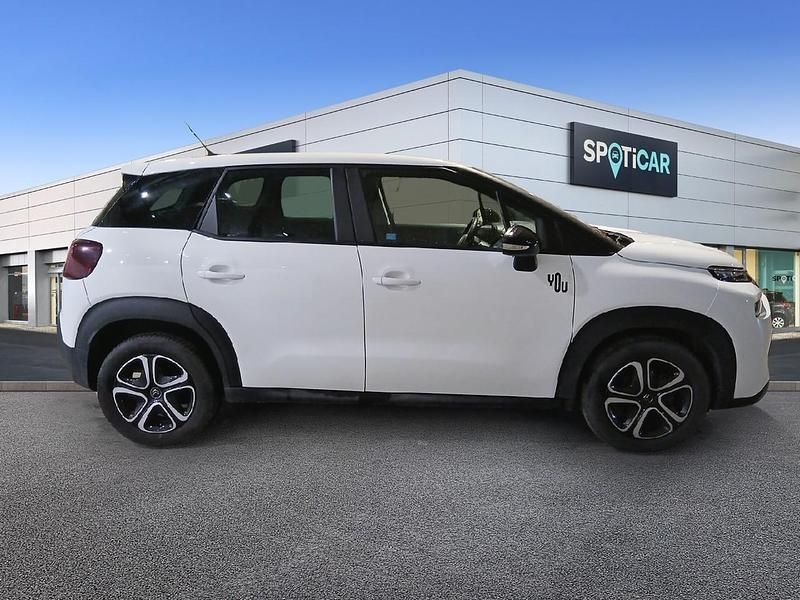 Usado Citroën C3 Aircross PureTech 110 CV (80 kW) 2024 Blanco SUV