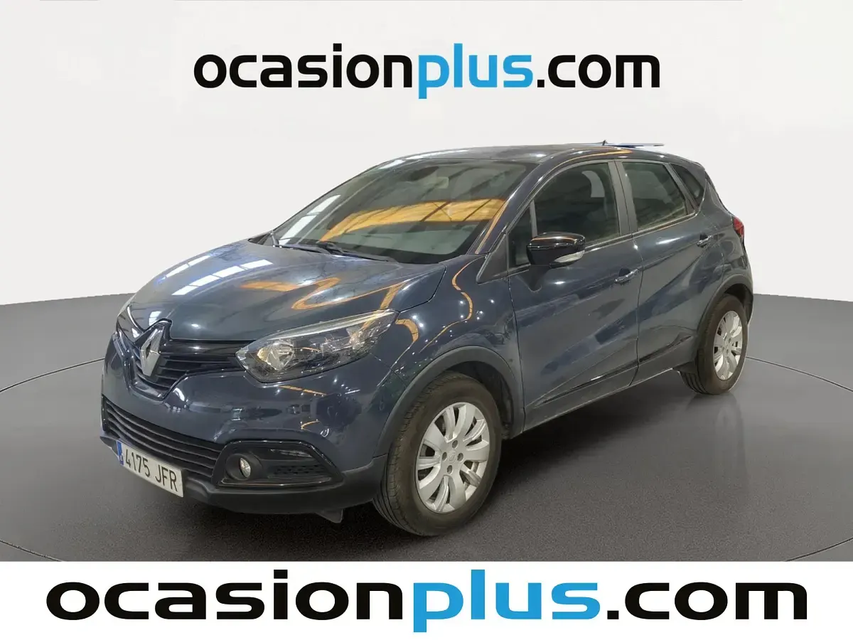 Usado Renault Captur Intens 90 CV (66 kW) 2015 SUV