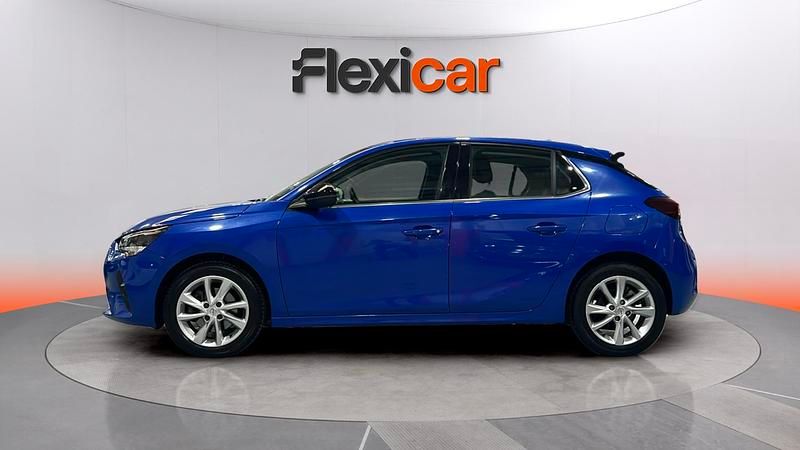 Usado Opel Corsa Elegance 101 HP (74 kW) 2021 Azul Sedan