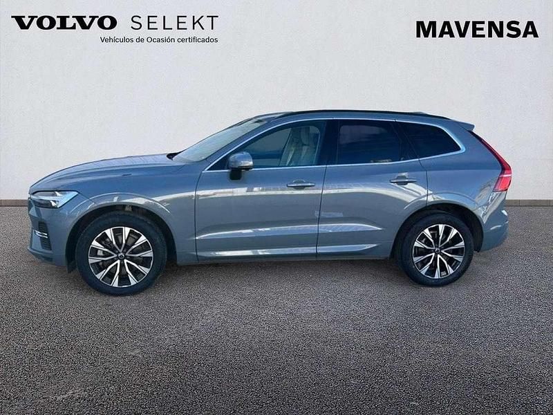 Usado Volvo XC60 Core 197 CV (144 kW) 2023 Gris SUV