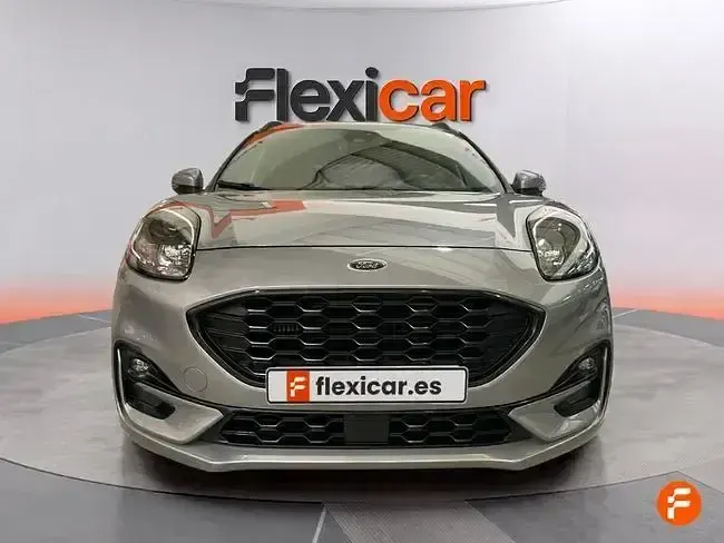 Usado Ford Puma ST-Line 125 CV (91 kW) 2023 Blanco SUV