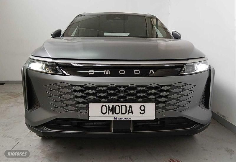 Usado Omoda 5 394 kW (537 CV) 2025 Gris SUV