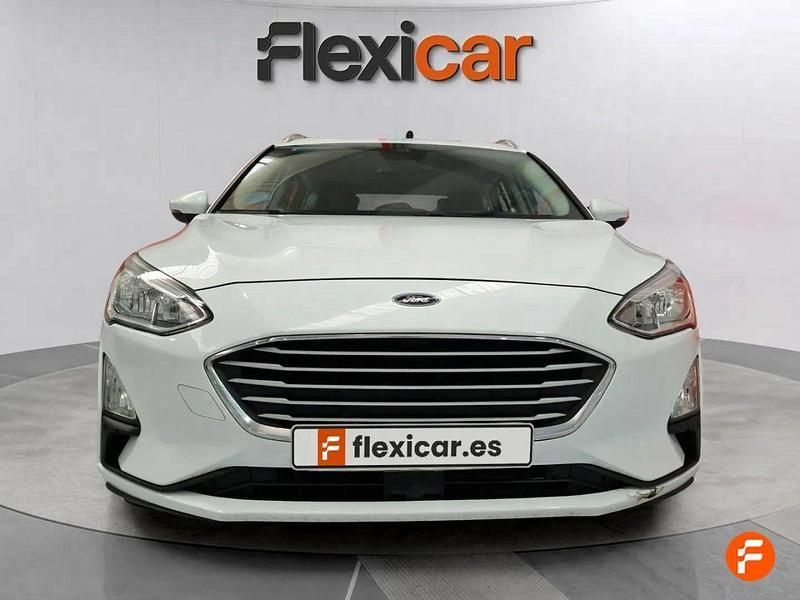Usado Ford Focus Active 125 CV (91 kW) 2019 Blanco Familiar