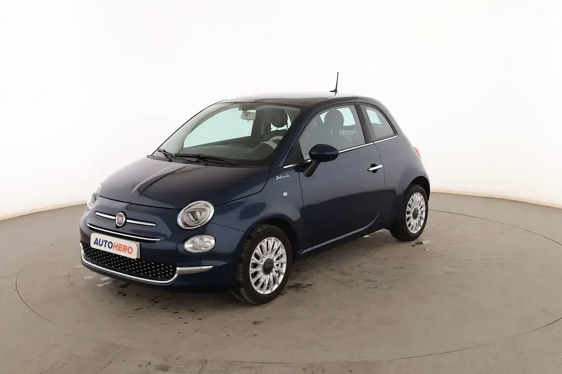 Usado Fiat 500 Dolcevita 70 CV (51 kW) 2022 Berlina
