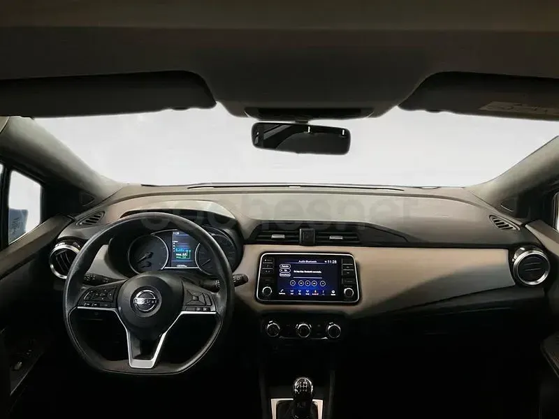 Usado Nissan Micra N-Connecta 100 CV (73 kW) 2020 Azul Utilitario