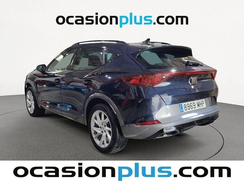 Usado Cupra Formentor 150 CV (110 kW) 2023 Azul SUV