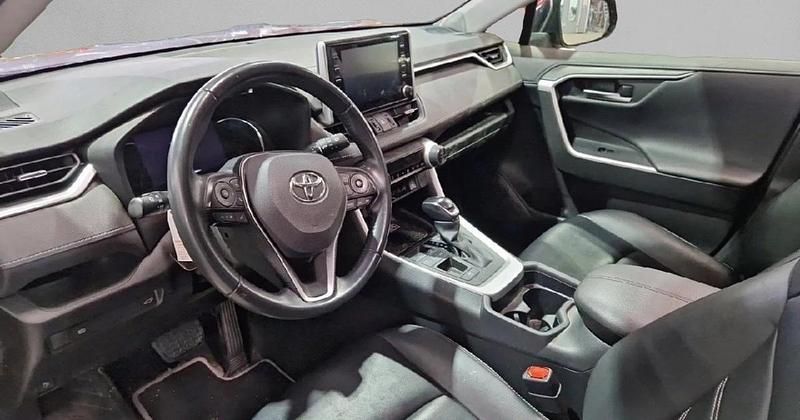 Usado 2020 Toyota RAV4 Advance | 28.190 € (Precio justo) - Imagen 1/4