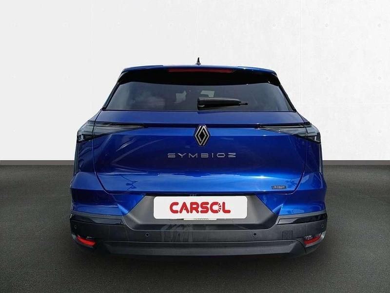 Usado Renault Symbioz Techno 143 CV (105 kW) 2025 Azul SUV