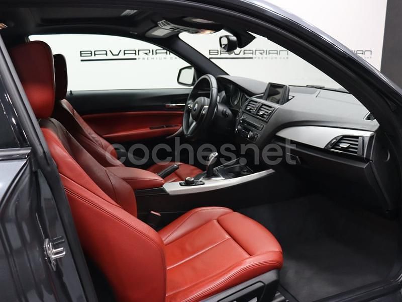 Usado BMW M235 Comfort Edition 326 CV (239 kW) 2015 Gris / plata Coupe