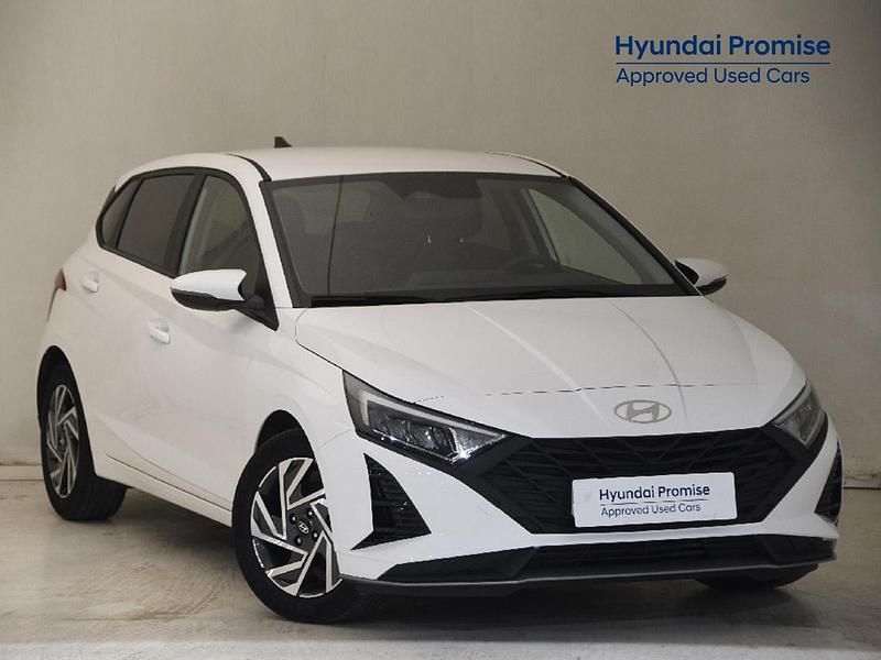 Usado Hyundai i20 83 CV (61 kW) 2025 Utilitario