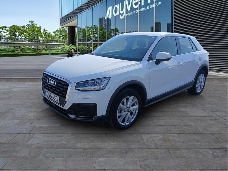 Blanco Usado 2020 Audi Q2 Advanced Plus SUV | 22.300 € (Precio justo) - Imagen 1/4
