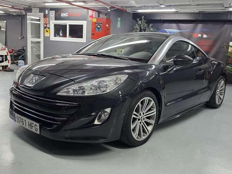 Usado 2012 Peugeot RCZ Coupe | 11.995 € (Precio justo) - Imagen 1/4