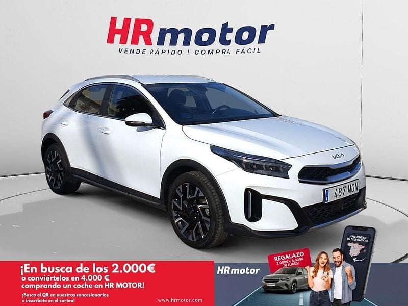 Blanco Usado 2023 Kia XCeed SUV | 24.790 € (Precio justo) - Imagen 1/4