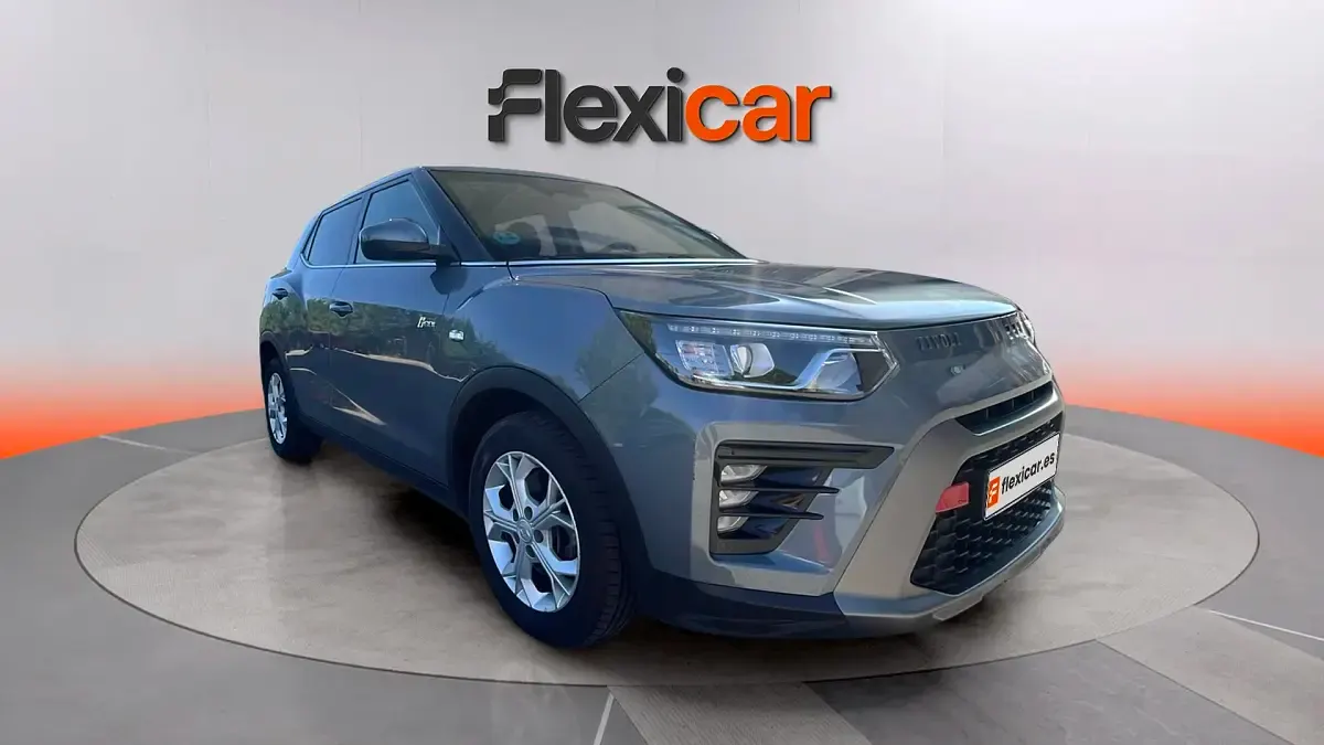 Usado SsangYong Tivoli Limited 163 CV (119 kW) 2024 SUV