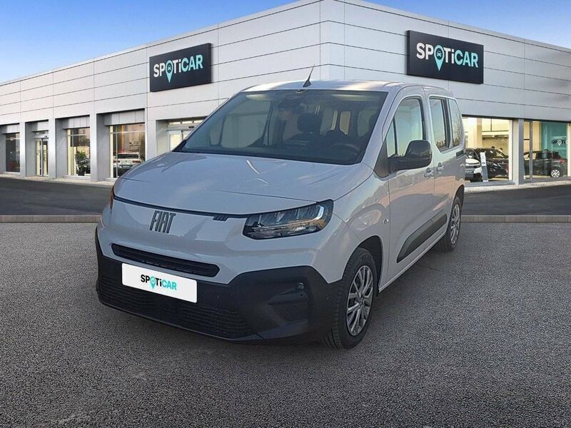 Blanco Nuevo 2024 Fiat Doblò Monovolumen | 23.900 € (Precio justo) - Imagen 1/4