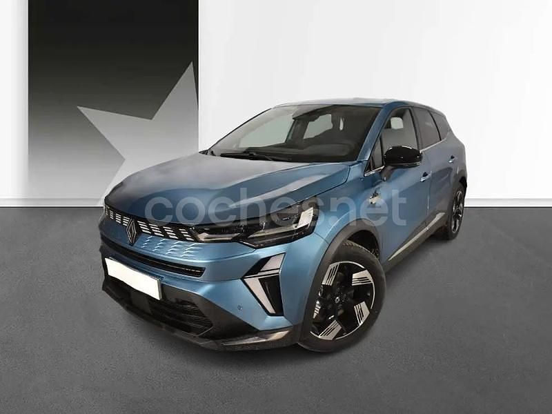 Azul Usado 2025 Renault Symbioz Techno SUV | 29.850 € (Un poco caro) - Imagen 1/4