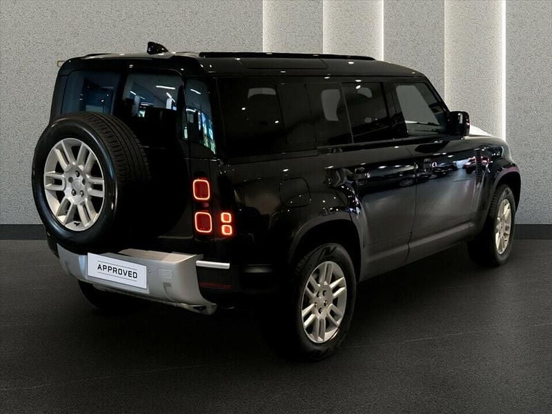 Usado Land Rover Defender S 300 CV (220 kW) 2025 Negro SUV