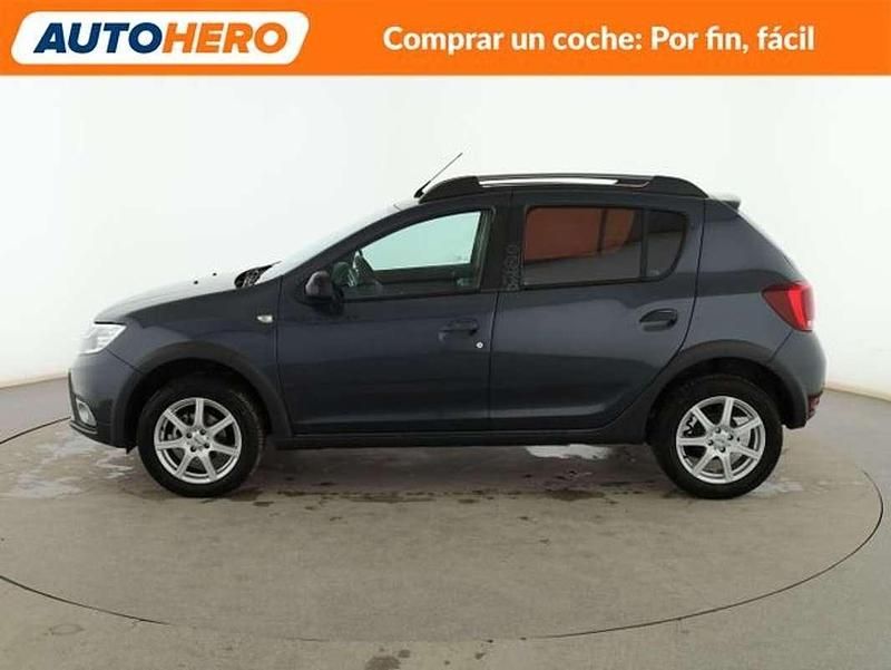 Usado Dacia Sandero 101 CV (74 kW) 2020 Gris Berlina