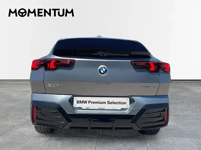 Usado BMW X2 Comfort Edition 163 CV (119 kW) 2025 Gris SUV