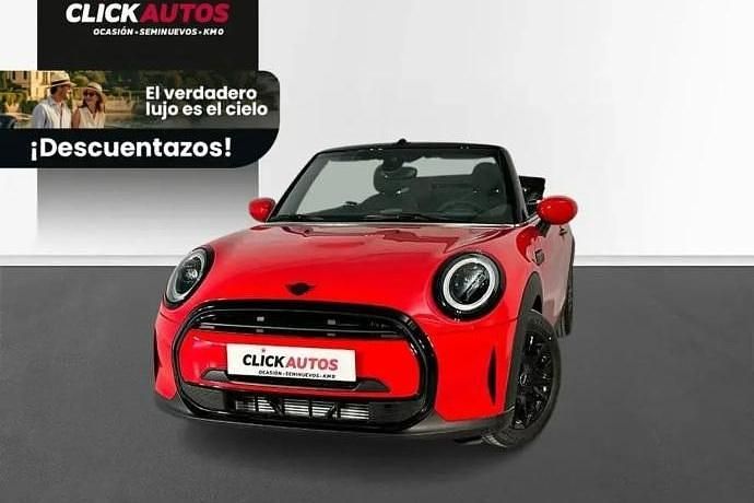 Usado Mini Cooper 136 CV (100 kW) 2023 Utilitario