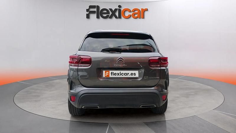Usado Citroën C5 Aircross 131 CV (96 kW) 2024 Azul SUV