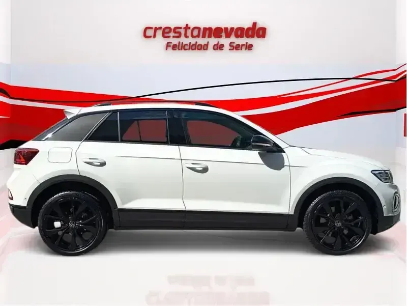 Usado VW T-Roc 150 CV (110 kW) 2025 SUV