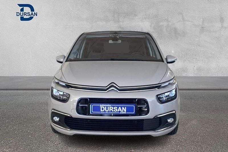 Gris Usado 2019 Citroën C4 Live Monovolumen | 14.990 € (Un poco caro) - Imagen 1/4