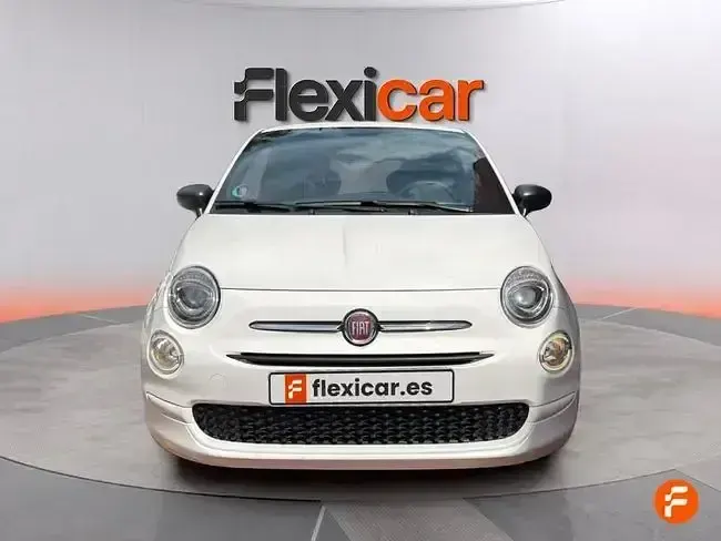 Usado Fiat 500 70 CV (51 kW) 2023 Blanco Utilitario