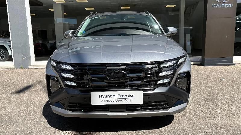 Nuevo Hyundai Tucson 239 CV (175 kW) 2026 Gris/plata SUV