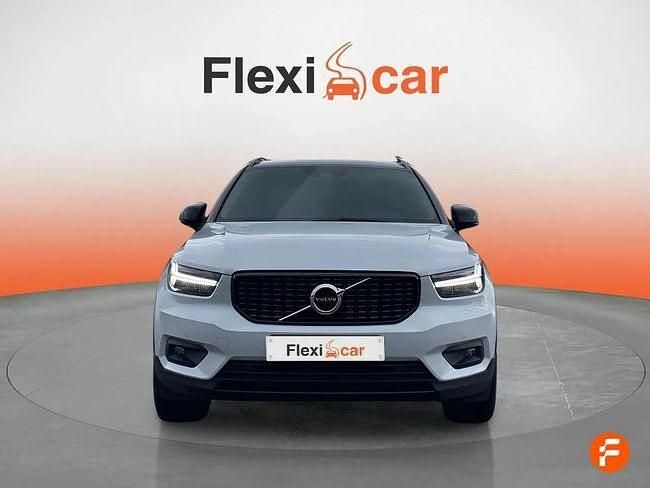 Usado Volvo XC40 R-Design 211 CV (155 kW) 2020 Gris SUV