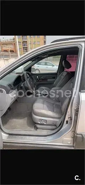 Usado Kia Sorento EX 195 CV (143 kW) 2004 Gris / plata SUV