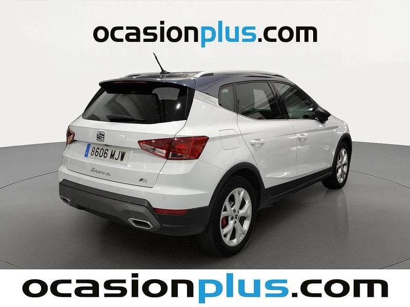 Occasion Seat Arona FR 150 ch (110 kW) 2023 Blanc SUV