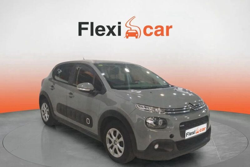 Blanco Usado 2017 Citroën C3 Business Class Utilitario | 6590 € (Super precio) - Imagen 1/4